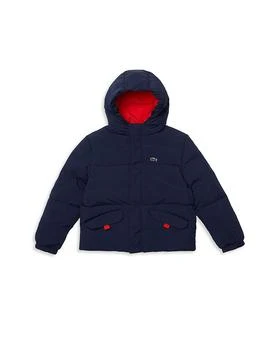 Lacoste | Boys' Winter Coat - Little Kid, Big Kid,商家Bloomingdale's,价格¥1079