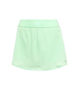Alo | A-line tennis miniskirt商品图片,