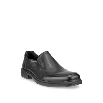 ECCO | Men's Helsinki 2 Loafer Dress Shoe In Black 6.1折