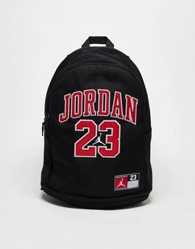 推荐Jordan 23 backpack in black and red商品