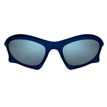 Balenciaga | Balenciaga Eyewear Bat Frame Sunglasses 7.6折, 独家减免邮费