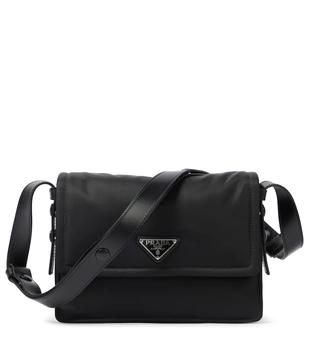 Prada | Re-Nylon Small padded shoulder bag商品图片,