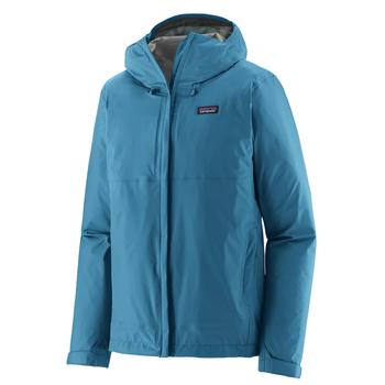 推荐Patagonia Torrentshell 3L Jacket Wavy Blue商品