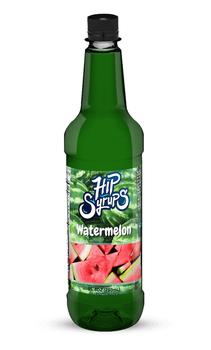 商品Hip Syrups | Watermelon Syrup 1 BOTTLE,商家Verishop,价格¥103图片