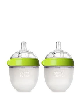 Comotomo | 5 oz. Baby Bottles, 2 Pack,商家Bloomingdale's,价格¥172