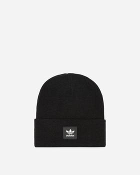 推荐Adicolor Cuff Beanie Black商品