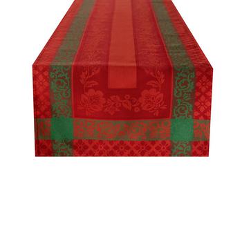Majestic Home Pet, Benson Mills | Majestic Jacquard Table Runner, 14" x 72"商品图片 额外7.5折, 额外七五折