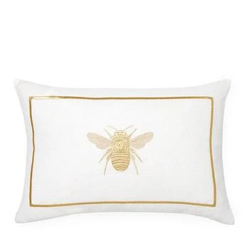 Sferra | Ronzio Decorative Pillow, 12" x 18",商家Bloomingdale's,价格¥831