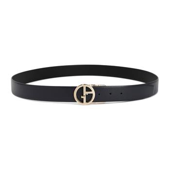 推荐GIORGIO ARMANI  LEATHER BELT商品