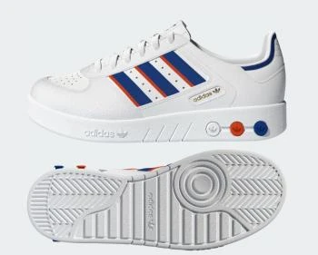 推荐Adidas 男士运动鞋 GX9449FTWWHTCROYALCORANG 白色商品