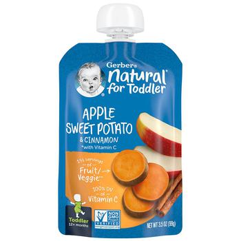 商品Natural for Toddler Baby Food图片