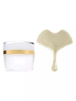 Sisley | Sisleÿa l'Intégral Anti-Âge & Ginkgo Gua Sha Set,商家Saks Fifth Avenue,价格¥4712