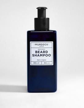 商品Murdock London Beard Shampoo 250ML图片