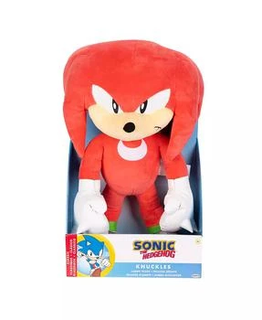 Sonic | The Hedgehog Jumbo Plush Knuckles,商家Macy's,价格¥111