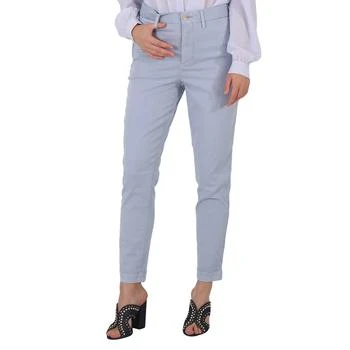 推荐Polo Ralph Lauren Light Blue Trousers, Brand Size 4商品