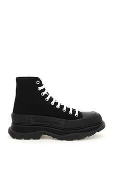 推荐Alexander mcqueen tread slick boots商品