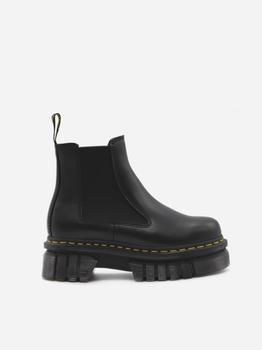 dr. martens切尔西北京, Dr. Martens | Leather Chelsea Boots商品图片 9.1折