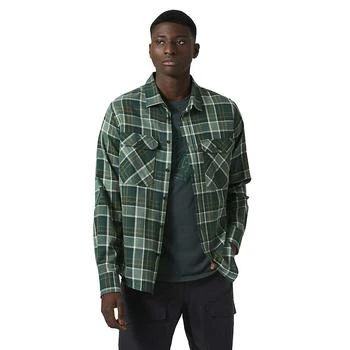 Helly Hansen | Helly Hansen Men's Lokka Organic Flannel LS Shirt 5.4折起