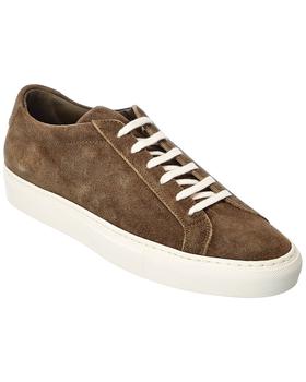 推荐Common Projects Achilles Suede Sneaker商品