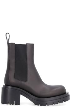 bottega veneta鞋马丁靴, Bottega Veneta | Bottega Veneta Slip-On Chelsea Boots商品图片 