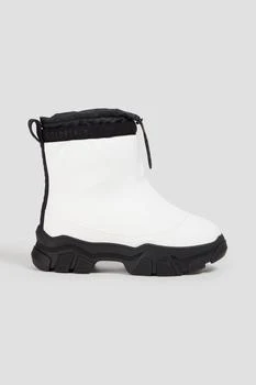 Goldbergh | Neoprene snow boots,商家THE OUTNET US,价格¥1949