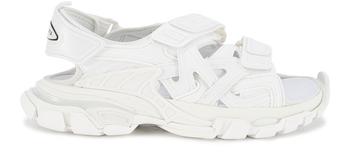 巴黎世家track是什么牌子, Balenciaga | Strap凉鞋商品图片 额外9.5折, 额外九五折