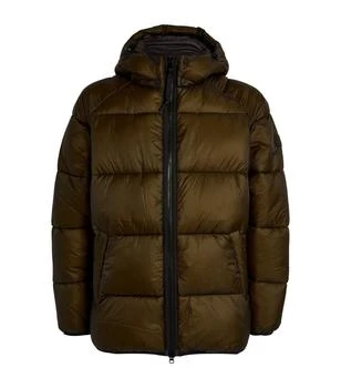 推荐Quilted Driesh Puffer Jacket商品