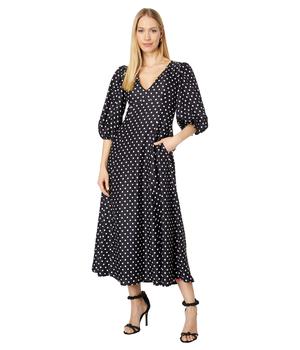 Kate Spade衣服, Kate Spade | Harmony Dot Clique Dress商品图片 5.1折