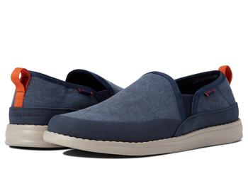 Nunn Bush | Brewski Canvas Slip-On商品图片,5.9折起, 独家减免邮费