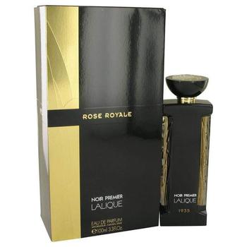 推荐Rose Royale by Lalique Eau De Parfum Spray 3.3 oz for Women商品