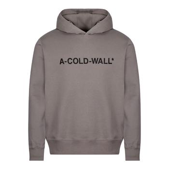 A-COLD-WALL* | A-Cold-Wall Logo Hoodie - Grey商品图片,5折