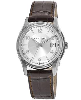 Hamilton | Hamilton Jazzmaster Gent Quartz Men's Watch H32411555商品图片,8.5折