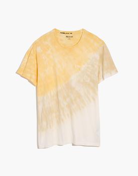 推荐Pima Low-Key Pocket Tee in Tie-Dye商品