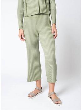 商品Siro Rib Trouser in Tea Green,商家Premium Outlets,价格¥835图片