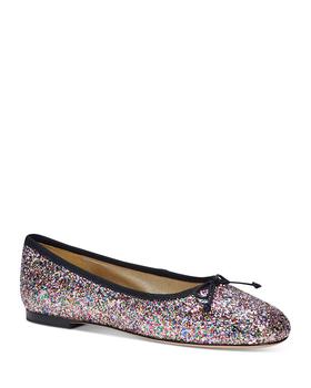 Kate Spade | Women's Honey Slip On Flats商品图片,额外7.5折, 独家减免邮费, 额外七五折