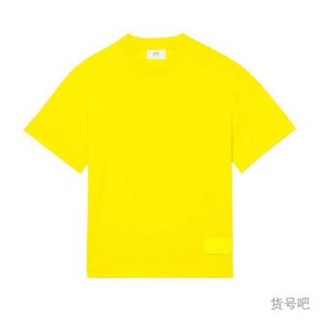 推荐AMI 男士Logo 刺绣T恤 UTS006-701-700商品