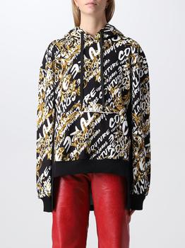 推荐Versace Jeans Couture sweatshirt for woman商品