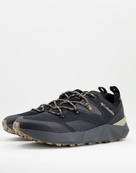 Columbia | Columbia Facet low trainers in black商品图片,