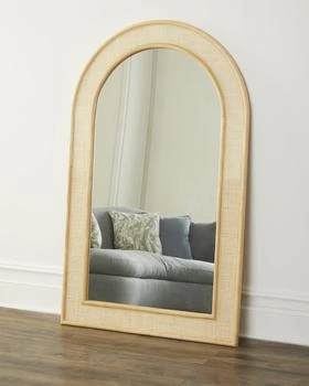 Anna Floor Mirror - 72",商家Neiman Marcus,价格¥5767