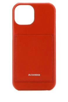 Jil Sander | Jil Sander iPhone 15 Pro Case,商家Cettire,价格¥1875