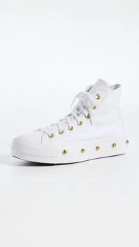 Converse | Chuck Taylor All Star Lift Star Studded Sneakers 4折