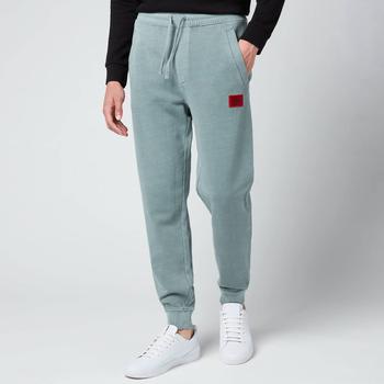 Hugo Boss | HUGO Men's Logo Patch Jogger Pants - Pastel Blue商品图片,5折