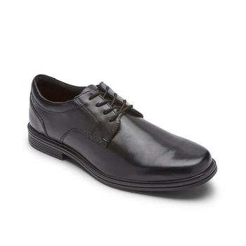Rockport | Men's Robinsyn Water-Resistance Plain Toe Shoes商品图片,额外7折, 额外七折