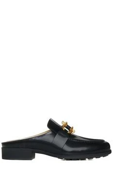 Bottega Veneta | Bottega Veneta Slip-On Round Toe Loafers 