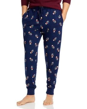 Ralph Lauren | Polo Bear Print Jogger Pajama Pants 额外8折, 额外八折