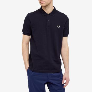 fred perry polo衣服, Fred Perry | Fred Perry Slim Fit Plain Polo商品图片 