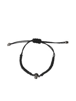 推荐Pavé skull friendship bracelet商品