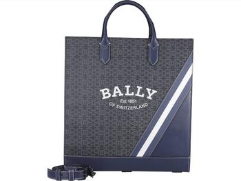 bally 包女包, Bally | Bally Logo Printed Top Handle Bag商品图片 6.7折