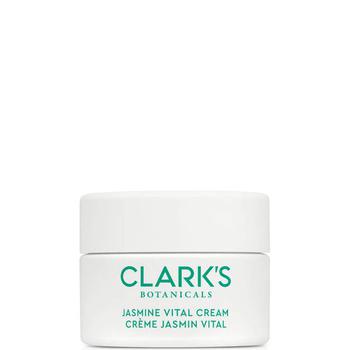 Clark's Botanicals, Clark's Botanicals | Clark's Botanicals Jasmine Vital Cream 30ml商品图片 额外7.5折, 额外七五折