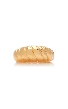 商品Sophie Buhai | Sophie Buhai - Women's Gold Small Shell Ring - Gold - US 7 - Moda Operandi - Gifts For Her,商家Moda Operandi,价格¥4048图片